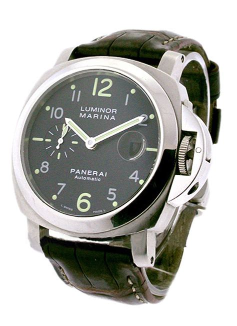 panerai 164 luminor marina|luminor marina Panerai price.